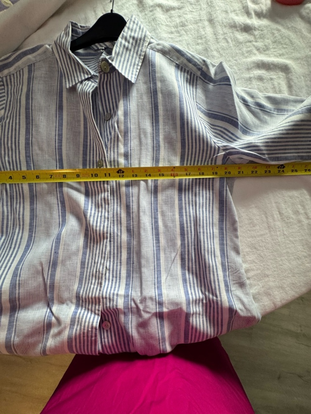 Women’s Hinson Wu Linen Dress size L